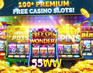 Descubra o Mundo do Cassino Online com 55WW