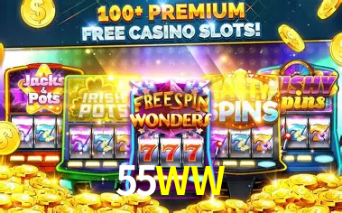 Descubra o Mundo do Cassino Online com 55WW