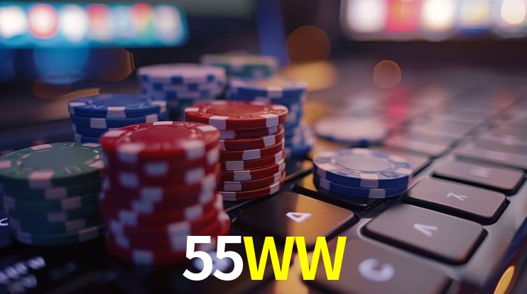 A Popularidade dos Caça-Níqueis no 55WW