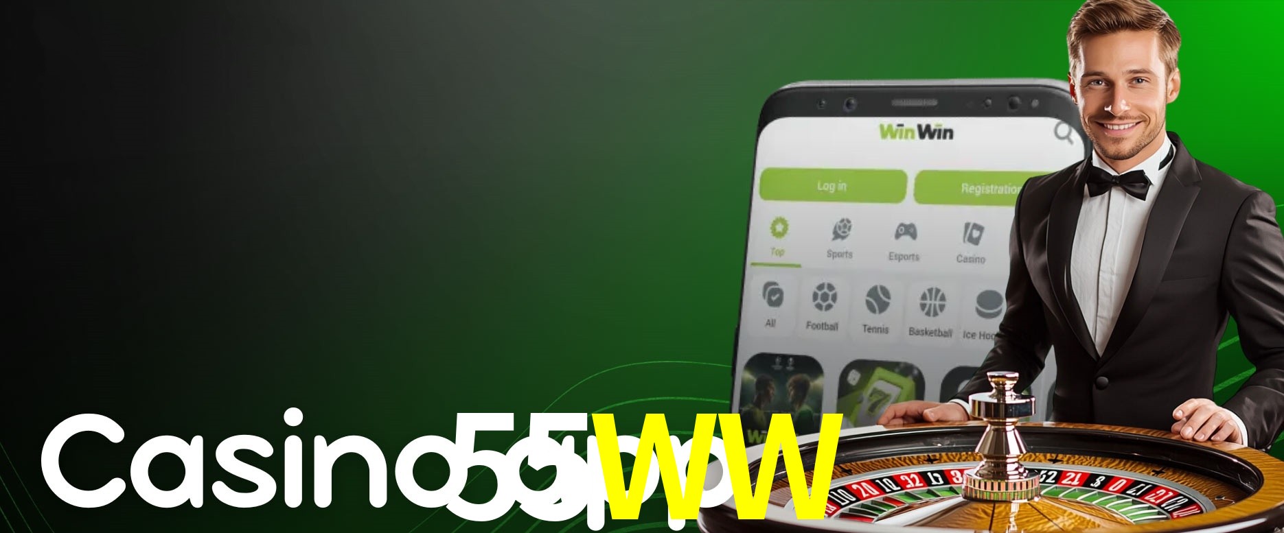 Live Casino 55WW