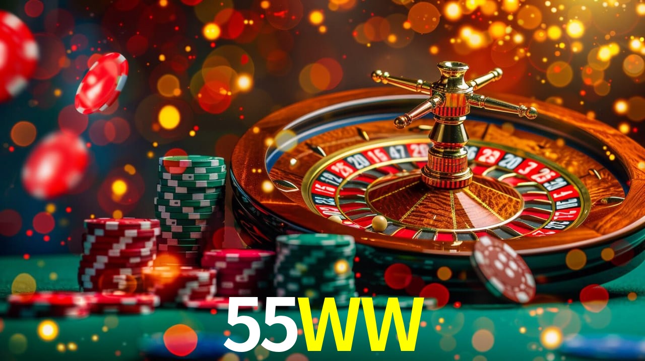 Jogos de Slot 55WW