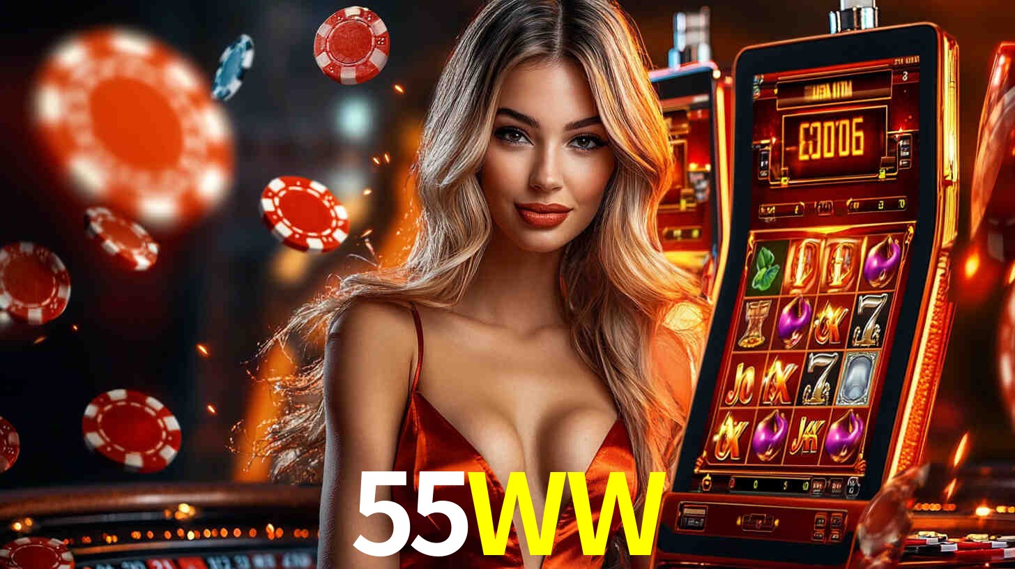 Bônus Generosos e Exclusivos no 55WW para Você!