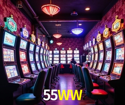 Inovações de Jogos na 55WW: O Futuro das Experiências Interativas