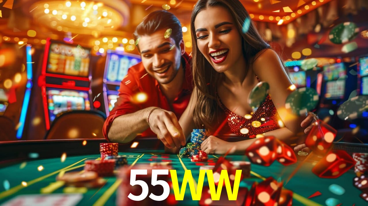 Apostas Esportivas na 55WW: Um Guia Completo