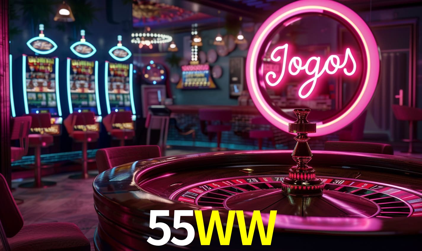 Recursos de Bônus 55WW
