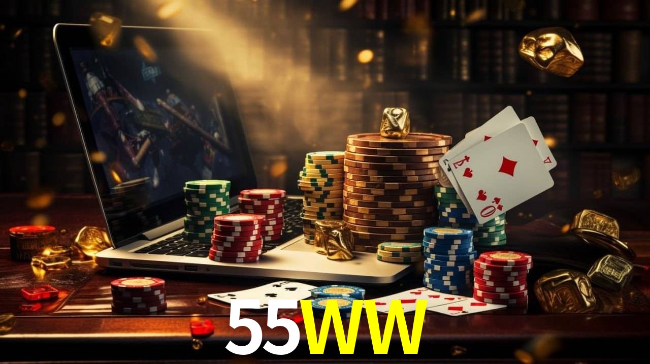 Apostas Esportivas na 55WW: Um Guia Completo