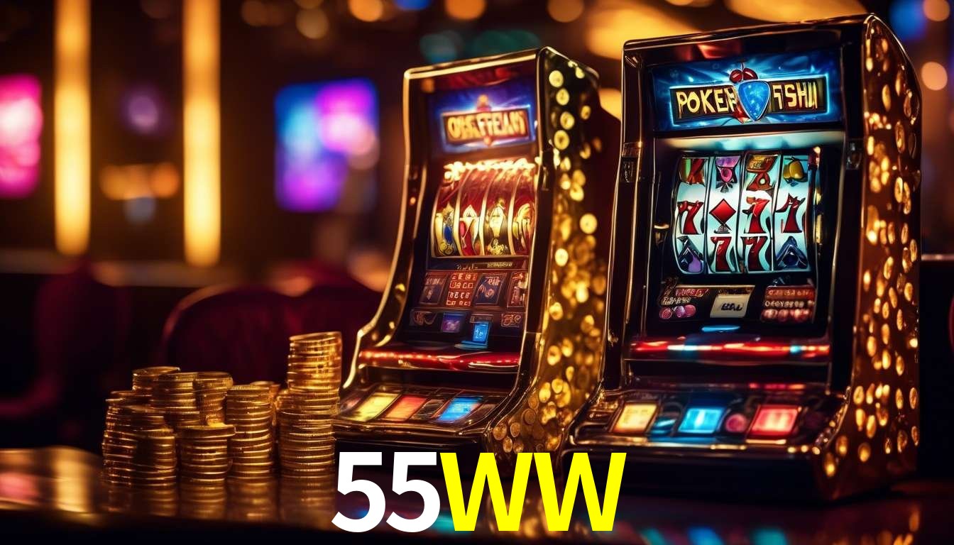 Provedores de Jogos 55WW