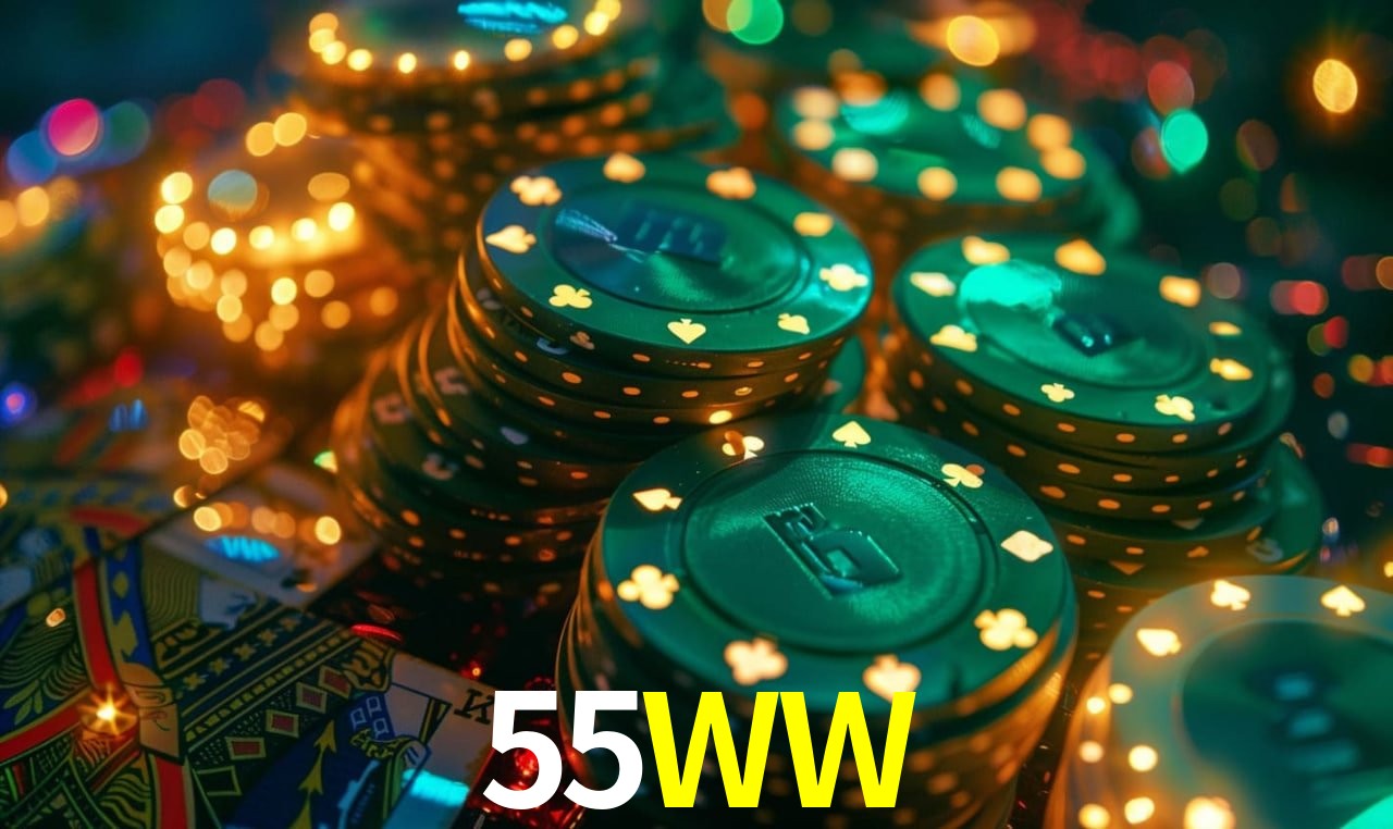 A Revolução dos Aplicativos de Jogos no 55WW