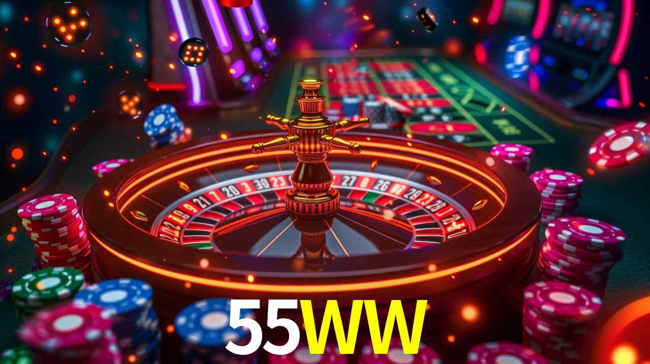Promoção Relâmpago 55WW