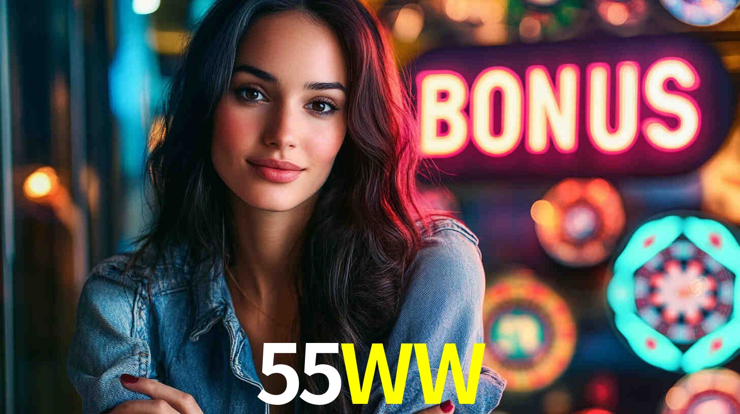 Descubra a Magia dos Jogos de Arcade no 55WW