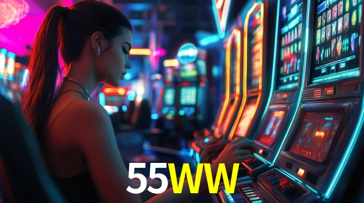 55WW - Cassino Oficial e Confiável Brasil - 55WW.Com
