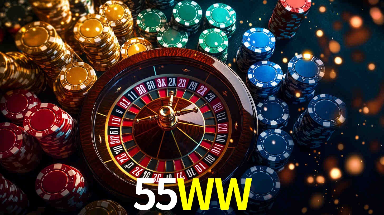 55WW: Jogos de Caça-Níqueis-Altas Recompensas, Roleta-Velocidade, Blackjack-Desafios Máximos