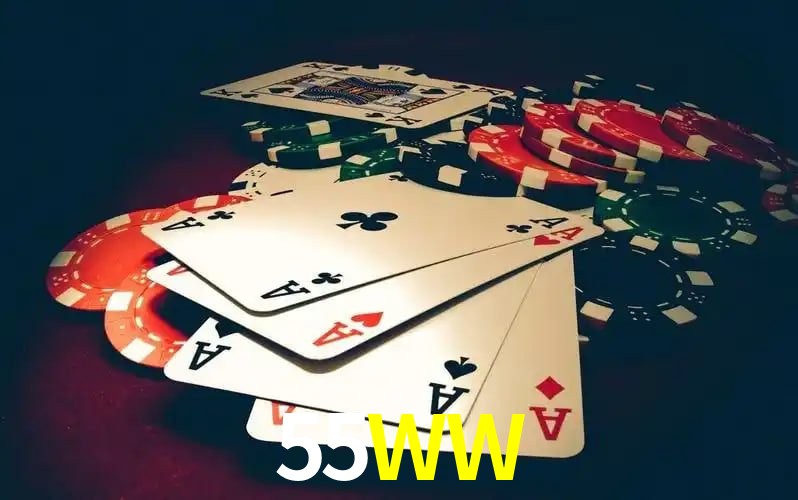 Desvendando o Mundo dos Jogos Virtuais na 55WW
